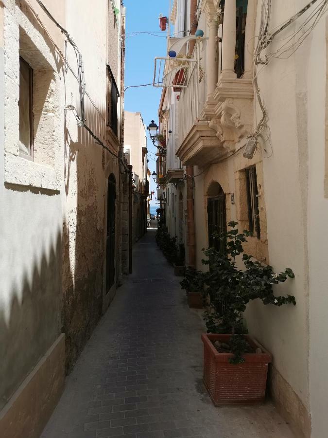 Villa Judaica D'Ortigia Syracuse Exterior foto